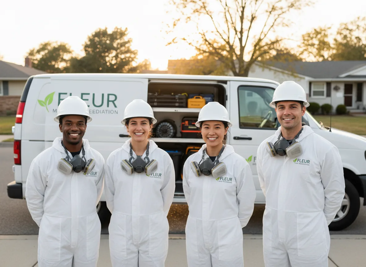Mold Remediation company in Sheridan, AR